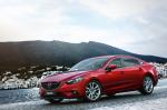 Mazda6 Sedan 2013 года